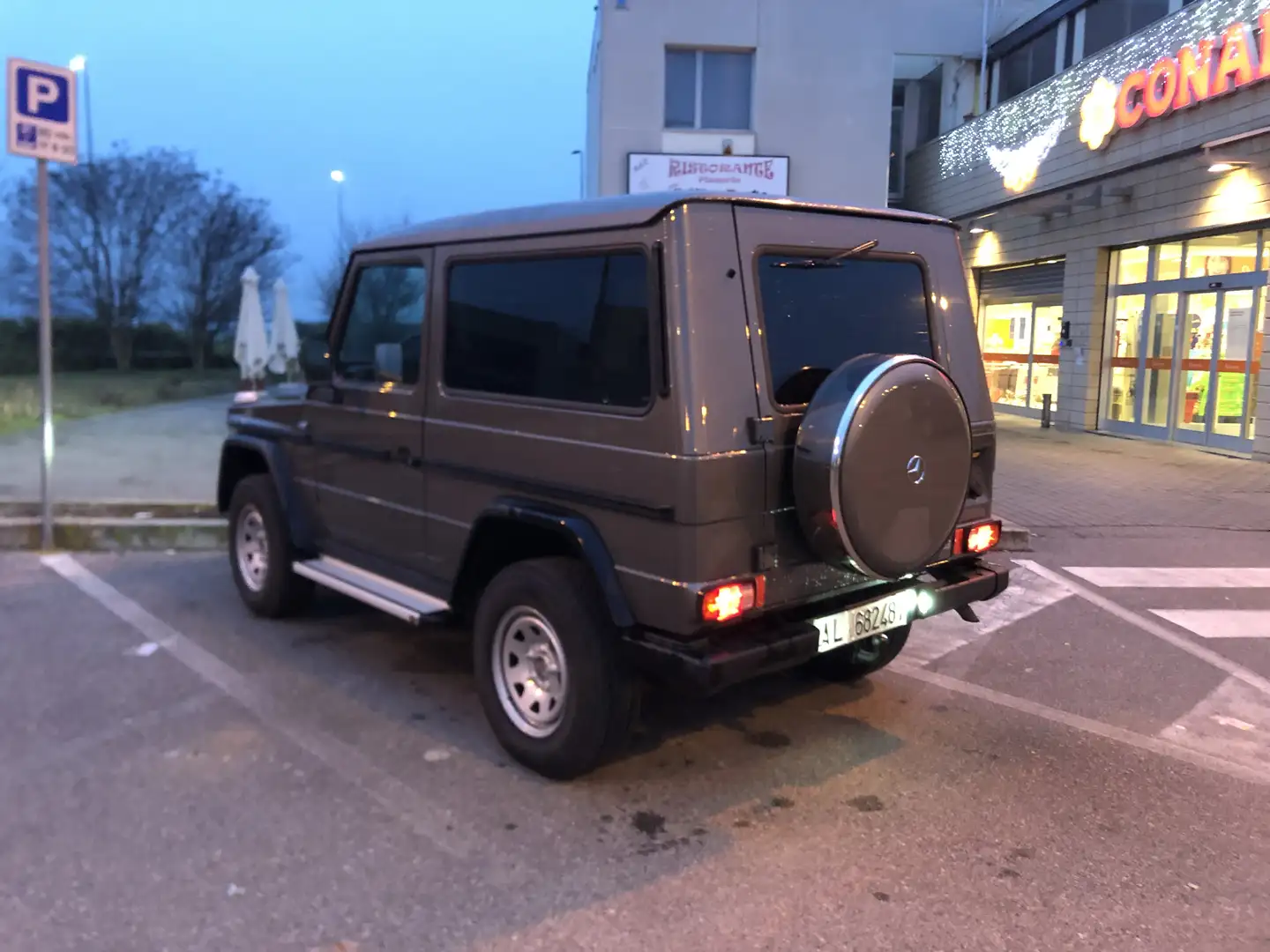 Mercedes-Benz G 300 GD SW corto - 2