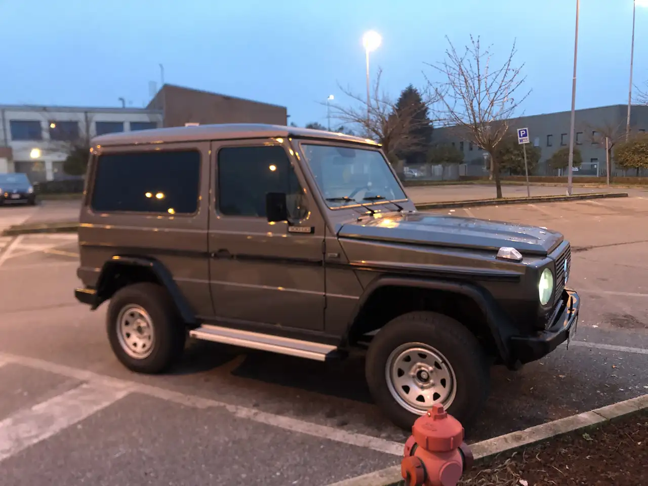 Mercedes-Benz G 300 GD SW corto, foto 3