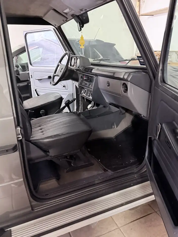 Mercedes-Benz G 300 GD SW corto, foto 4