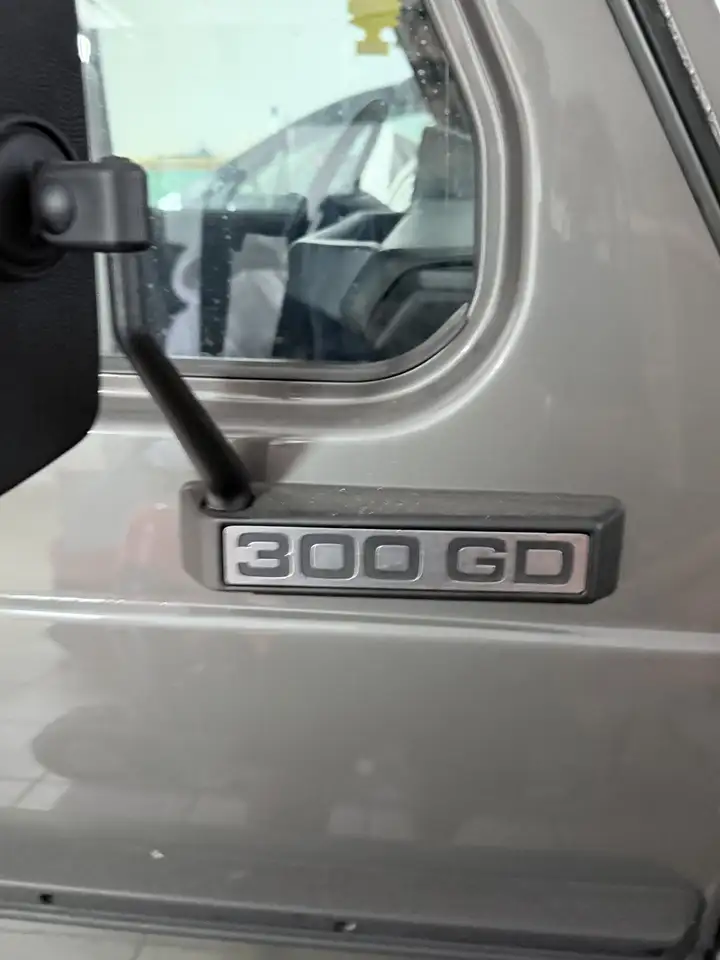 Mercedes-Benz G 300 GD SW corto, foto 8