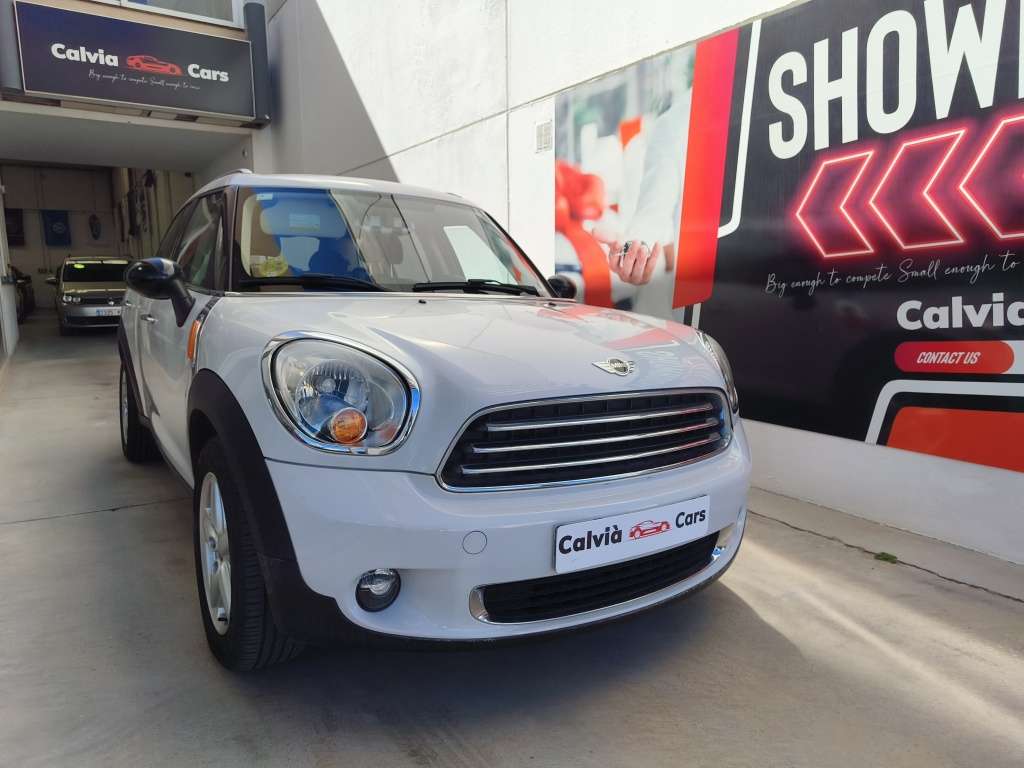 MINI One Countryman D - foto 1