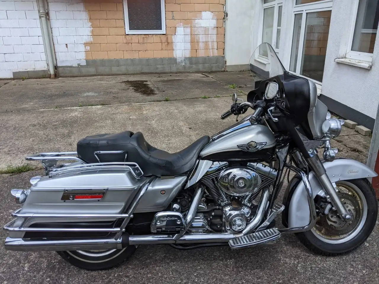 Harley-Davidson Electra Glide