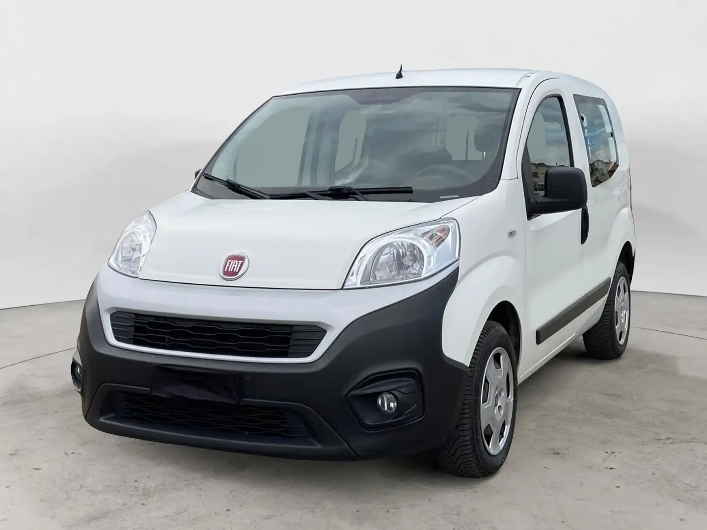 Fiat Fiorino III 2016 combi N1 1.3 mjt 95cv ecojet Adv Weiß - 1