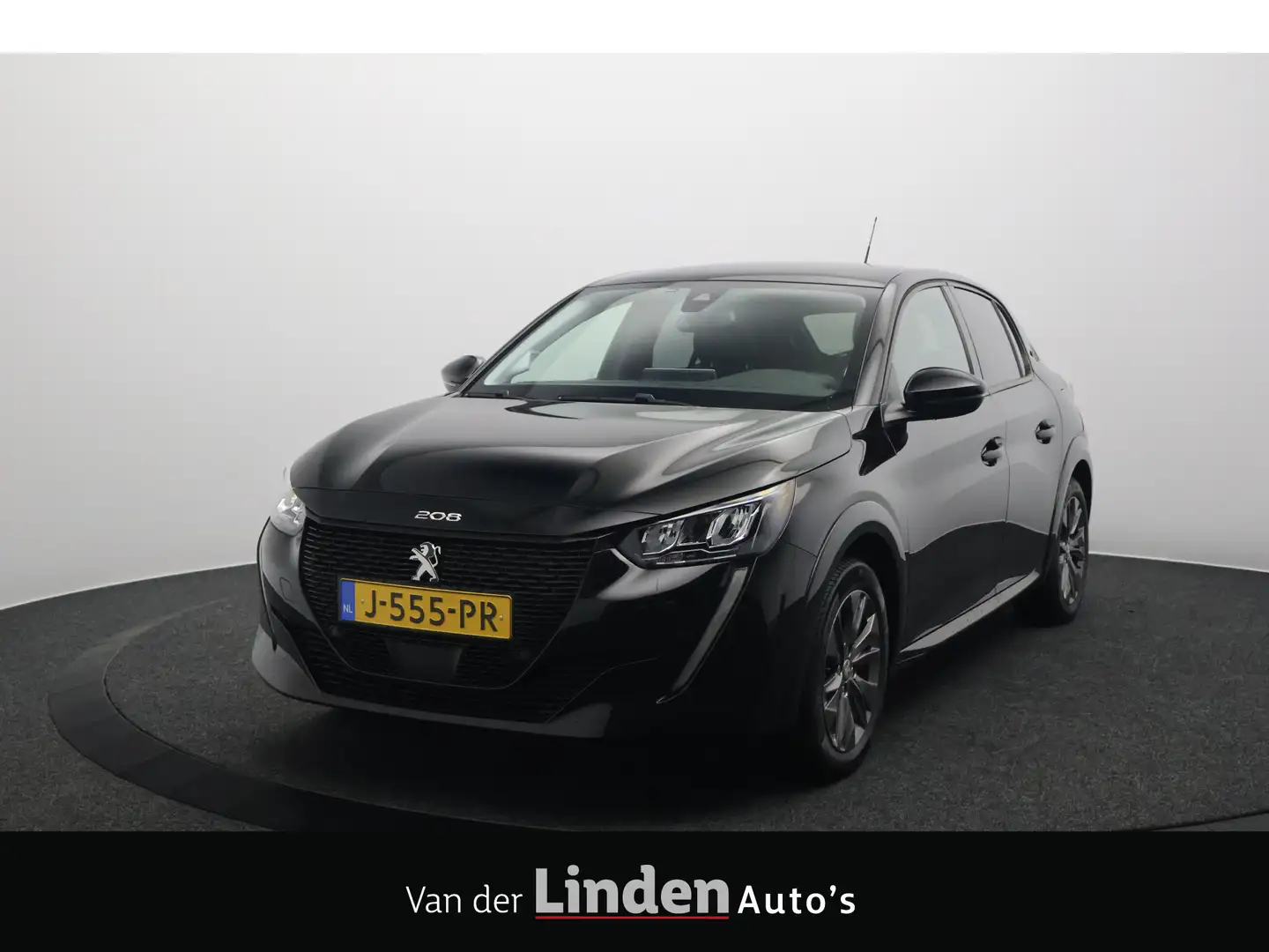 Peugeot e-208 EV Allure 50 kWh SOH 92% | 3D i-Cockpit | Panorama Noir - 1