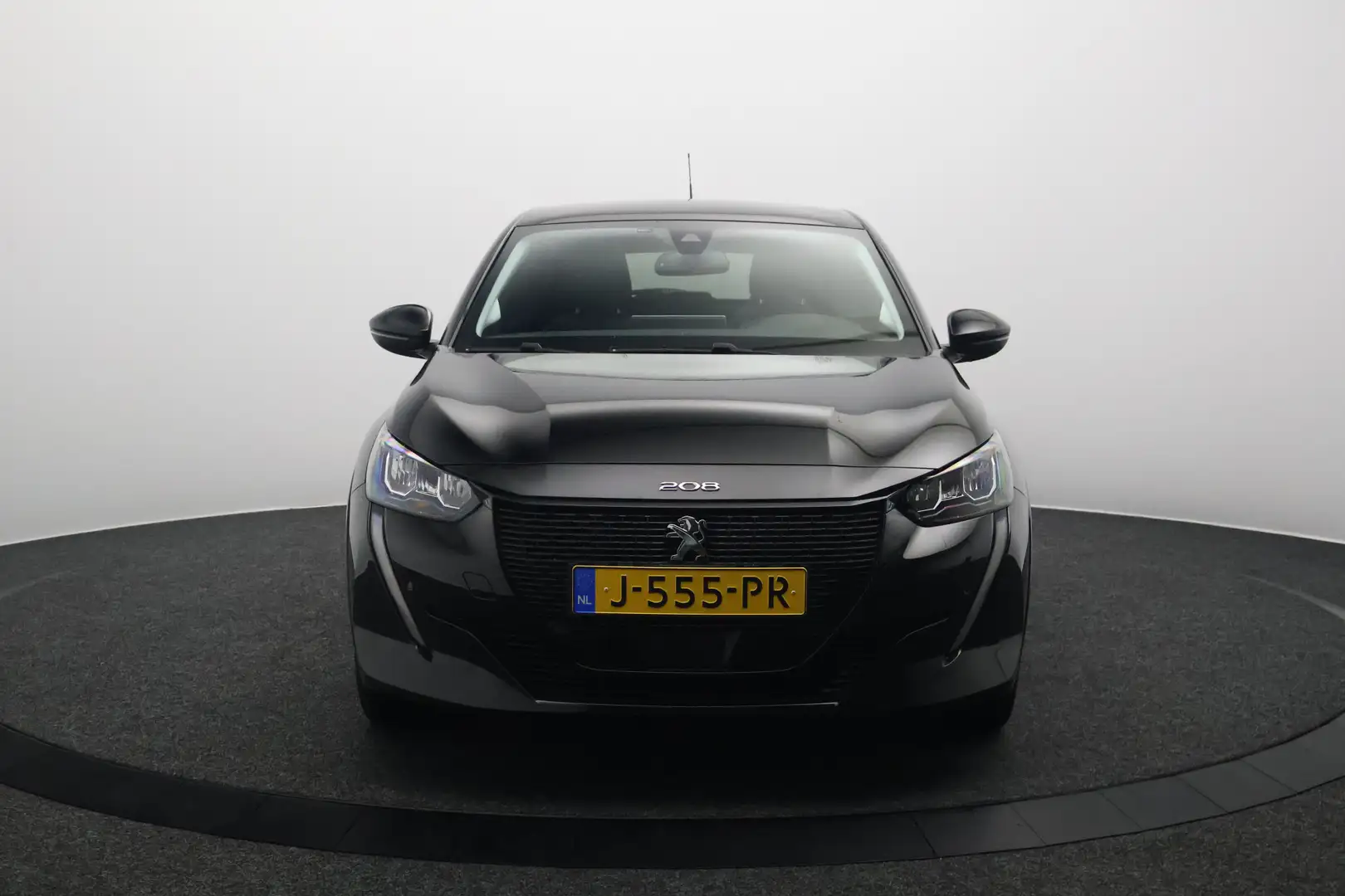 Peugeot e-208 EV Allure 50 kWh SOH 92% | 3D i-Cockpit | Panorama Noir - 2