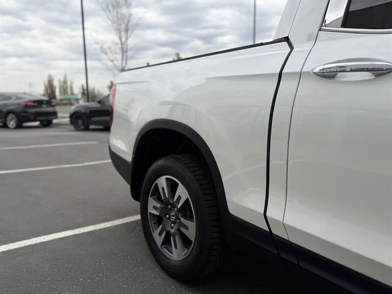 Honda Ridgeline fotografie Honda Ridgeline