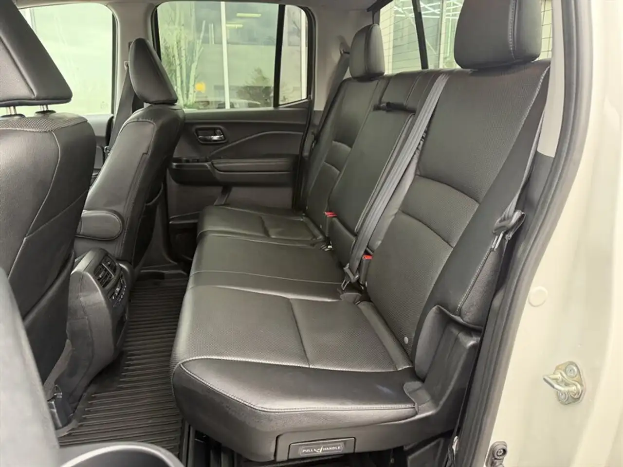 Honda Ridgeline fotografie Honda Ridgeline