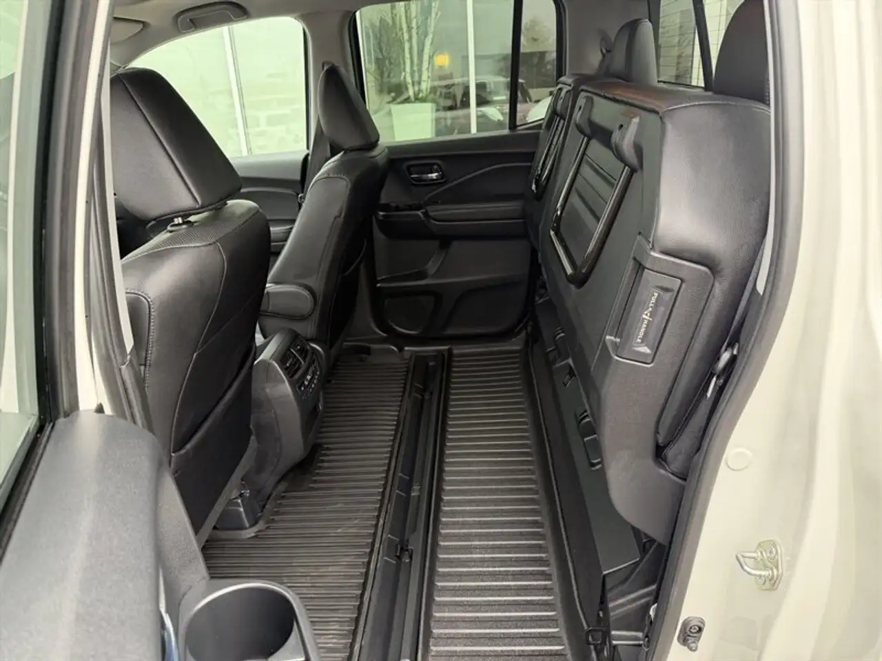 Honda Ridgeline fotografie Honda Ridgeline