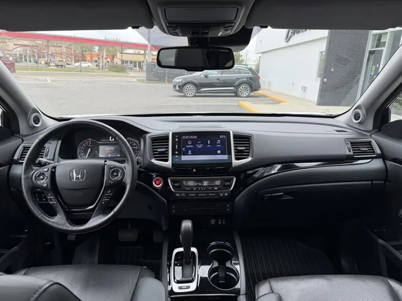 Honda Ridgeline fotografie Honda Ridgeline