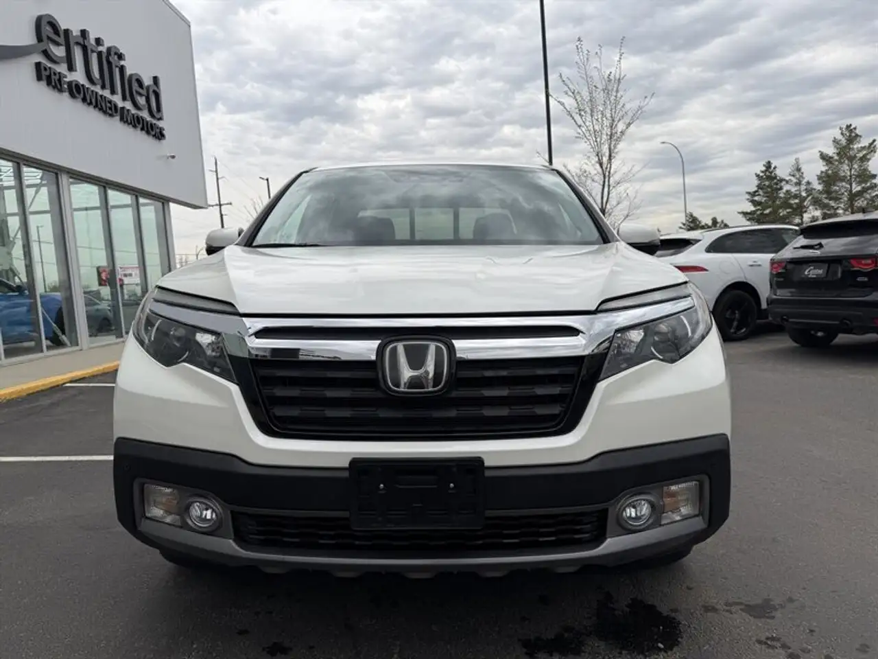 Honda Ridgeline fotografie Honda Ridgeline
