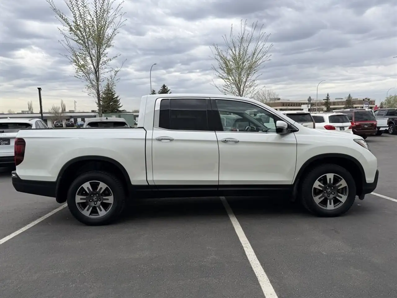 Honda Ridgeline fotografie Honda Ridgeline