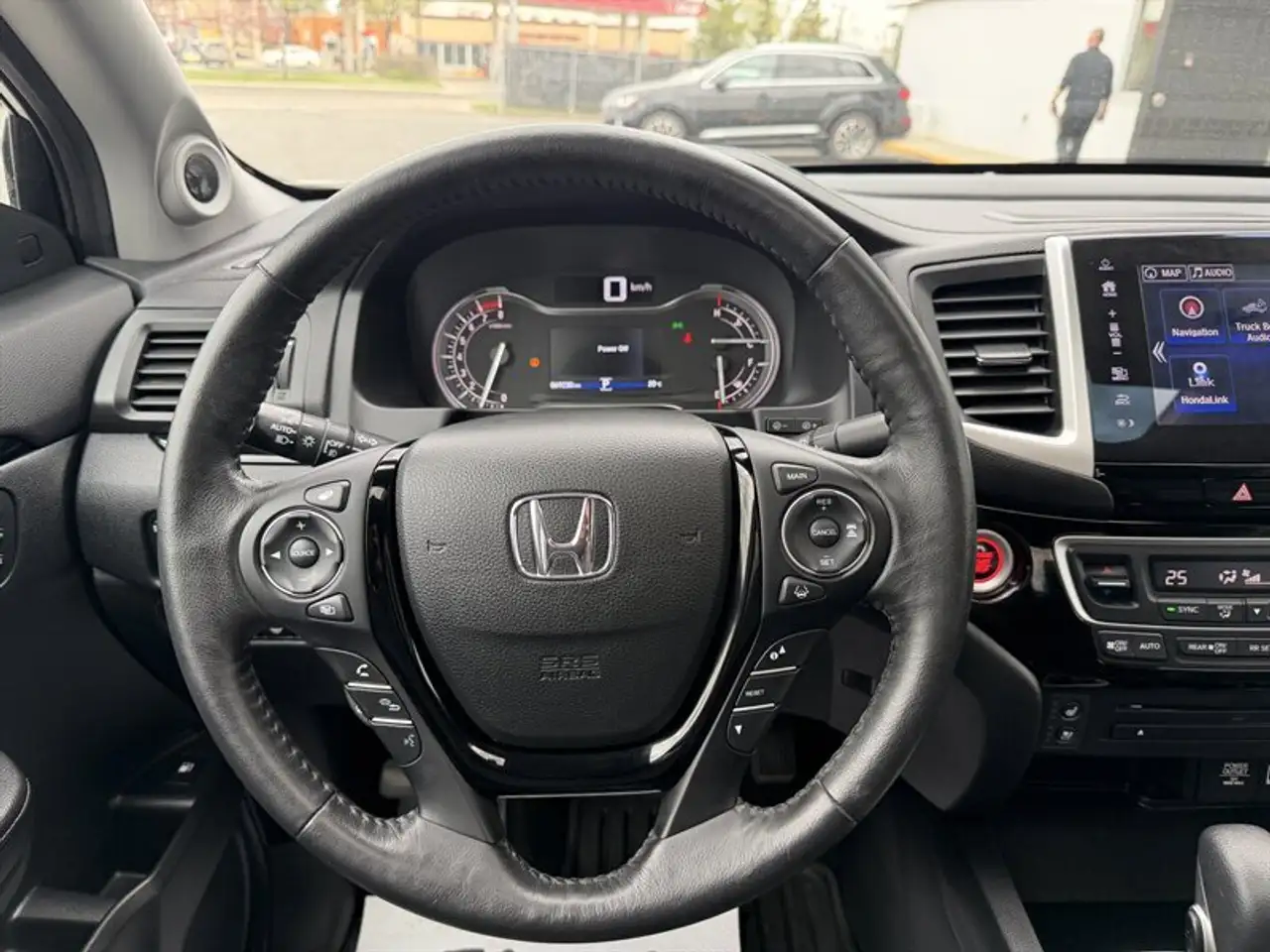 Honda Ridgeline fotografie Honda Ridgeline