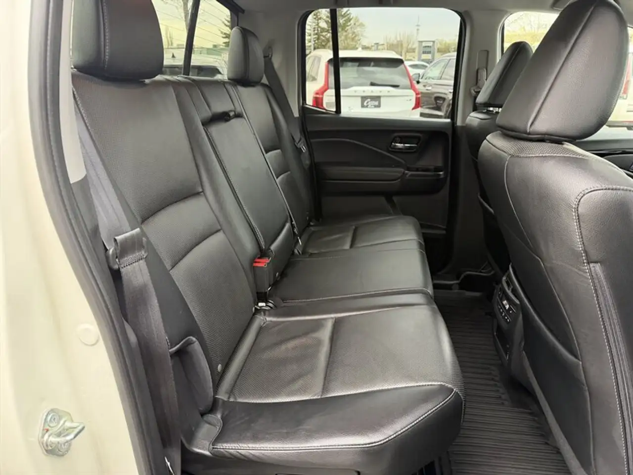 Honda Ridgeline fotografie Honda Ridgeline