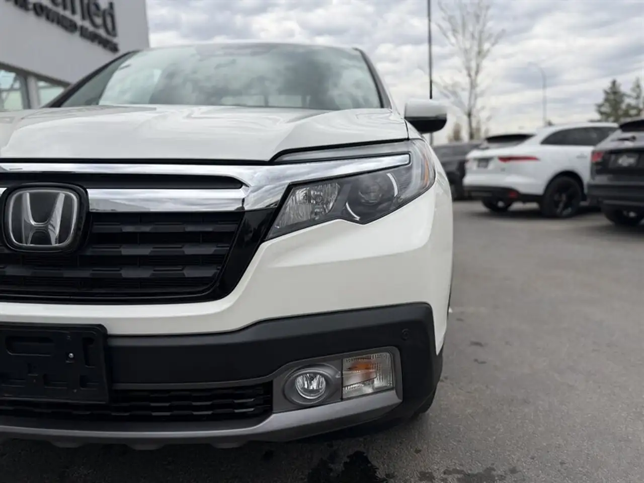 Honda Ridgeline fotografie Honda Ridgeline