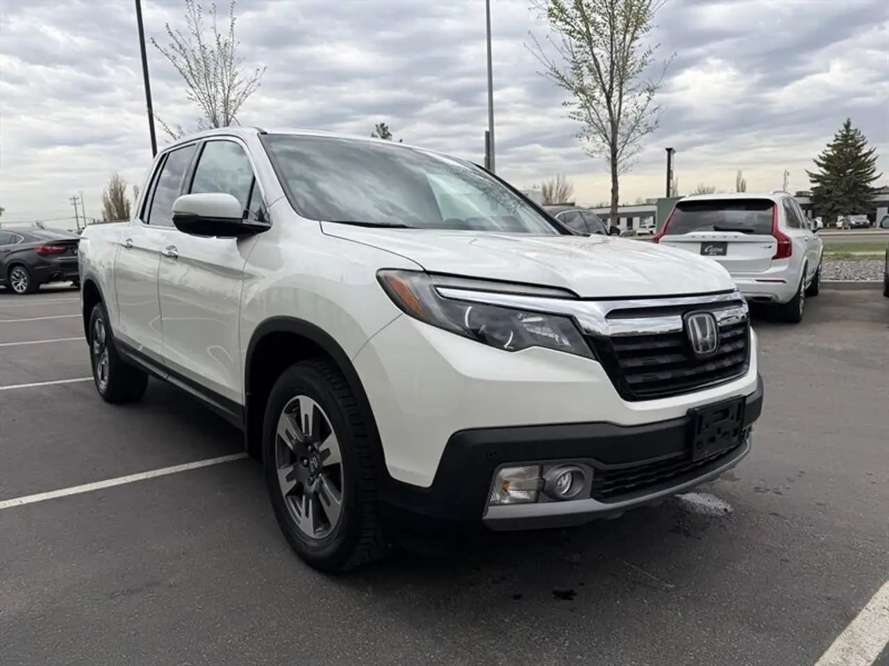 Honda Ridgeline fotografie Honda Ridgeline