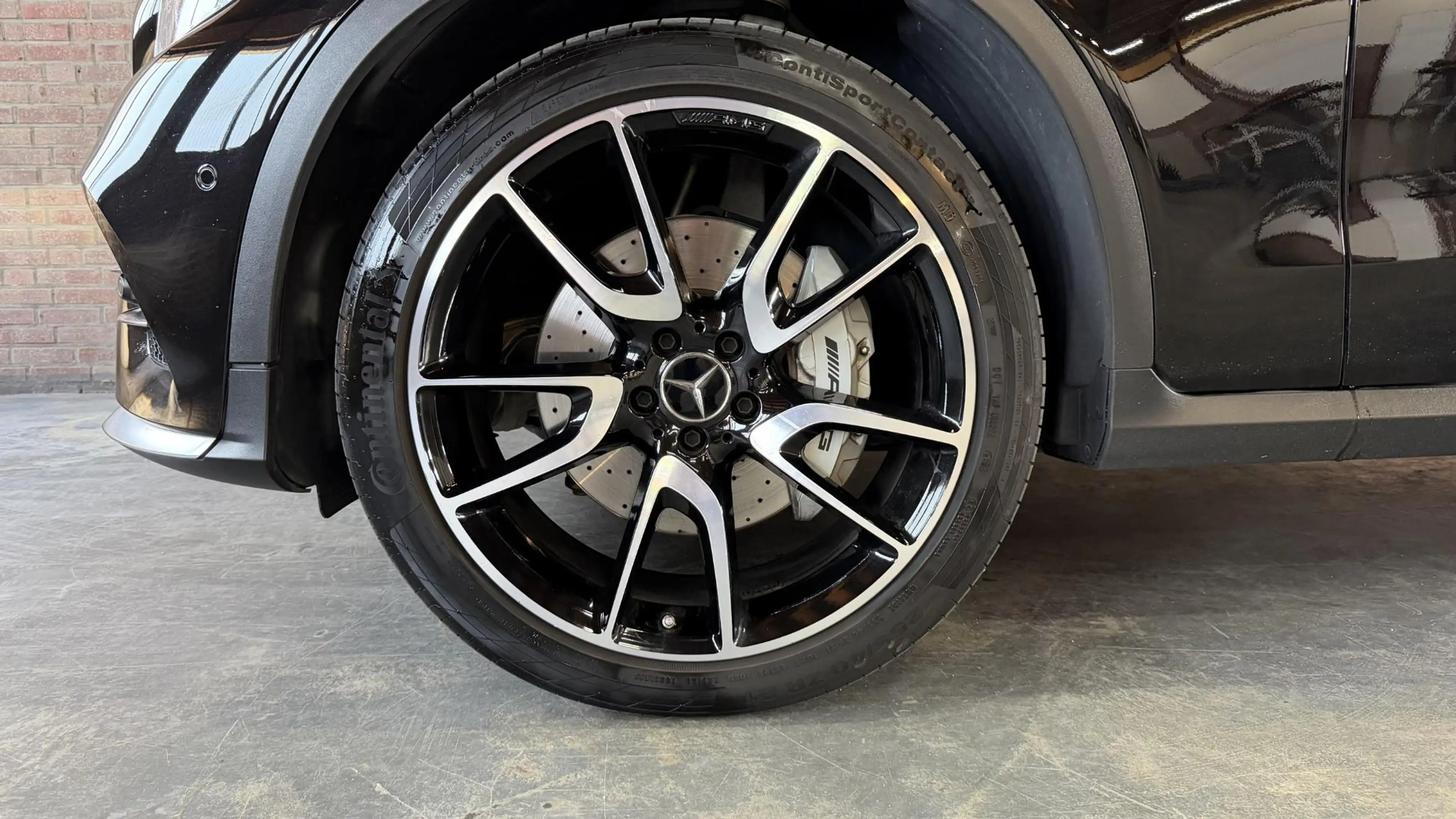 Mercedes-Benz GLC 43 AMG 4MATIC Verwacht binnenkort bij ons in de showroom — photo 10