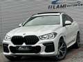 BMW X6 xDrive 40d M Sport PANO LASER HEADUP SOFTCLOS Weiß - thumbnail 1