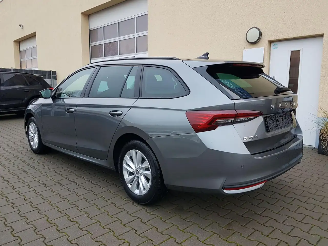Skoda Octavia 2026