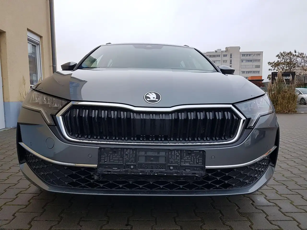 Skoda Octavia 2026