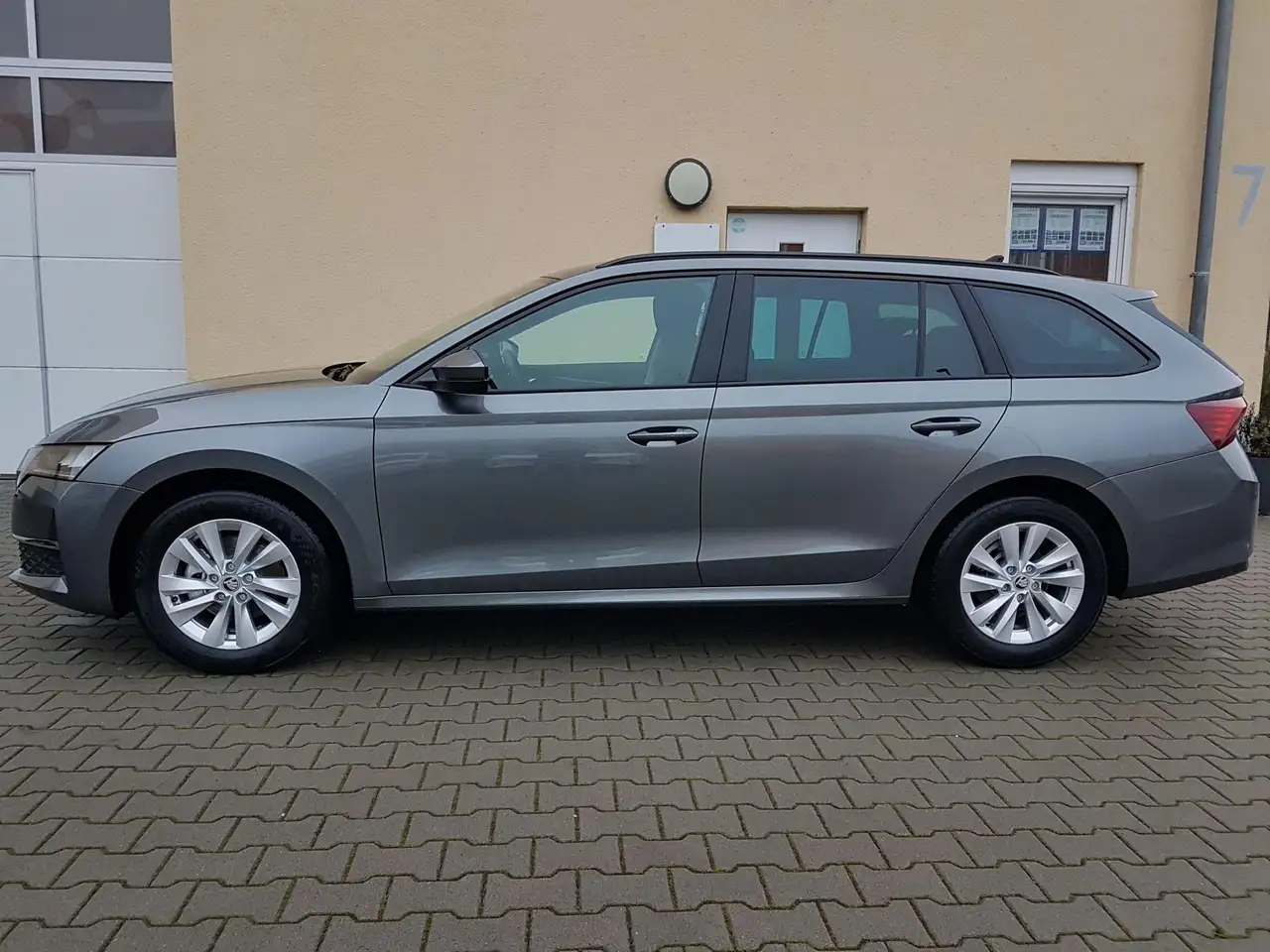 Skoda Octavia 2026