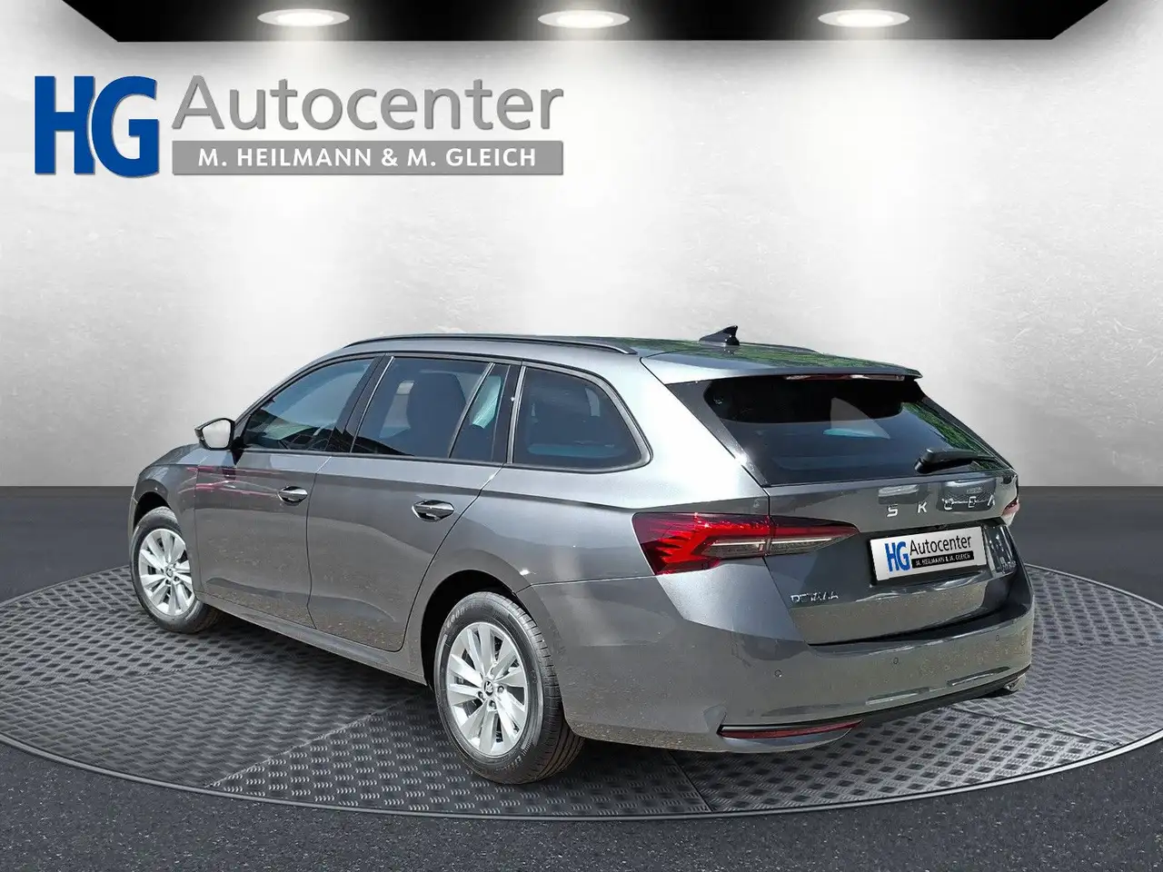 Skoda Octavia 2026