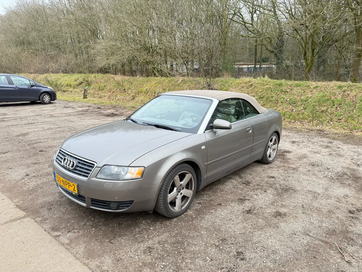 Audi A4 Cabriolet 3.0 - 1