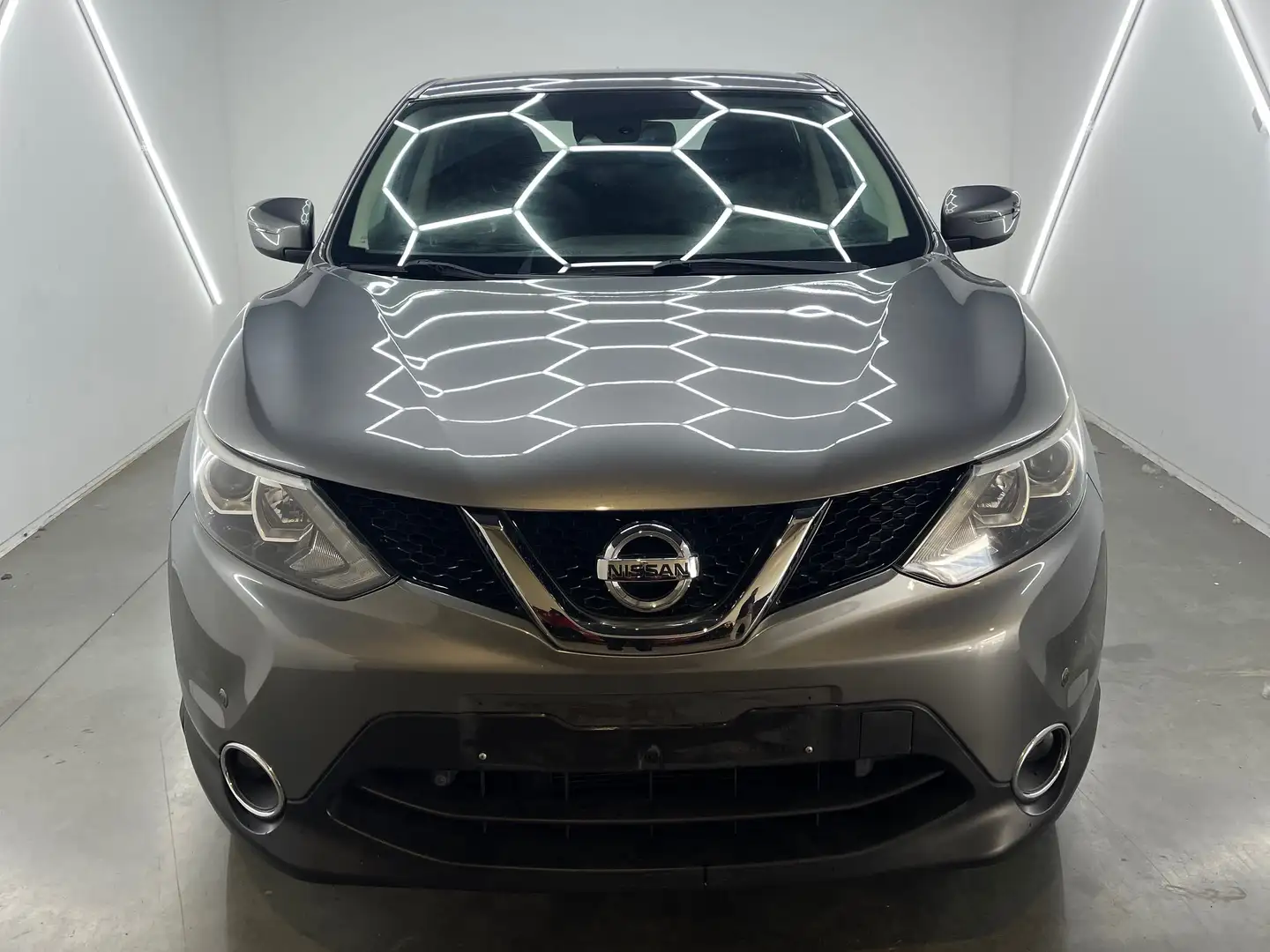 Nissan Qashqai Qashqai 1.2 DIG-T Grijs - 2