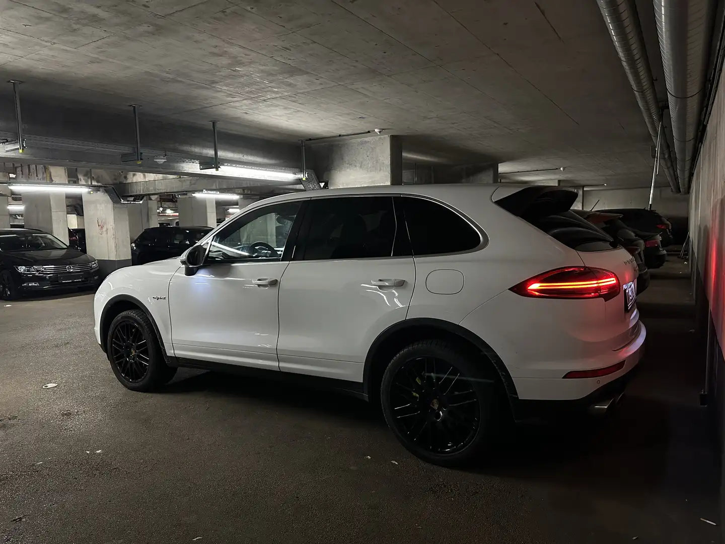 Porsche Cayenne II S PHEV Hybrid Aut. - 2