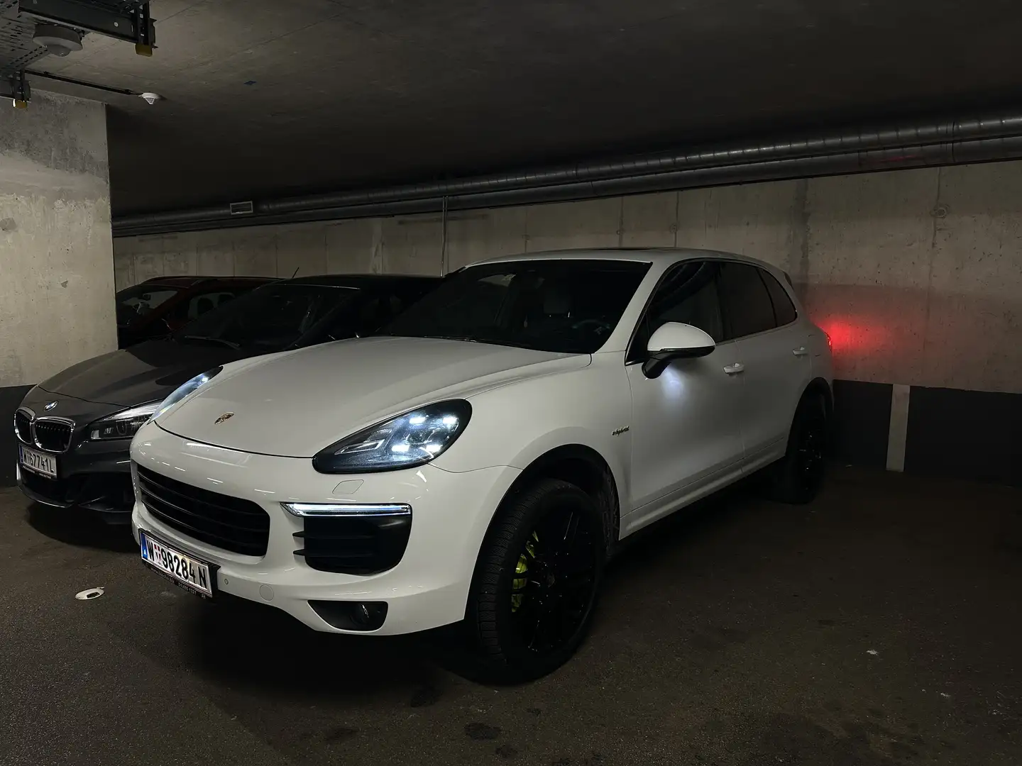 Porsche Cayenne II S PHEV Hybrid Aut. - 1