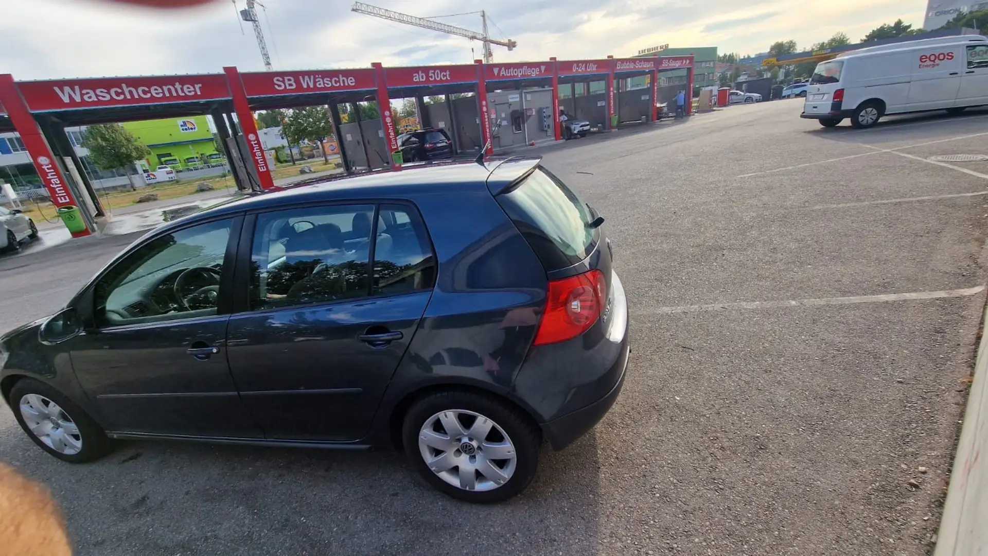 Volkswagen Golf Rabbit 1,4 - 2