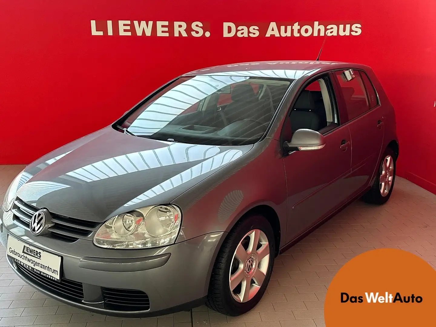 Volkswagen Escarabajo VW Rabbit Gri - 1