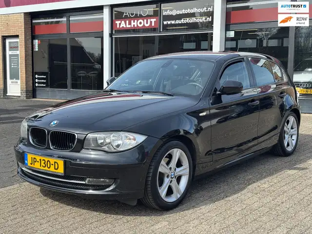 BMW 116 1-serie 116i High Executive | AIRCO, STOELVERWARMI