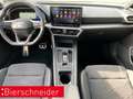 SEAT Leon 2.0 TDI DSG FR LED NAVI AHK KAMERA PARKLENK SHZ Schwarz - thumbnail 5