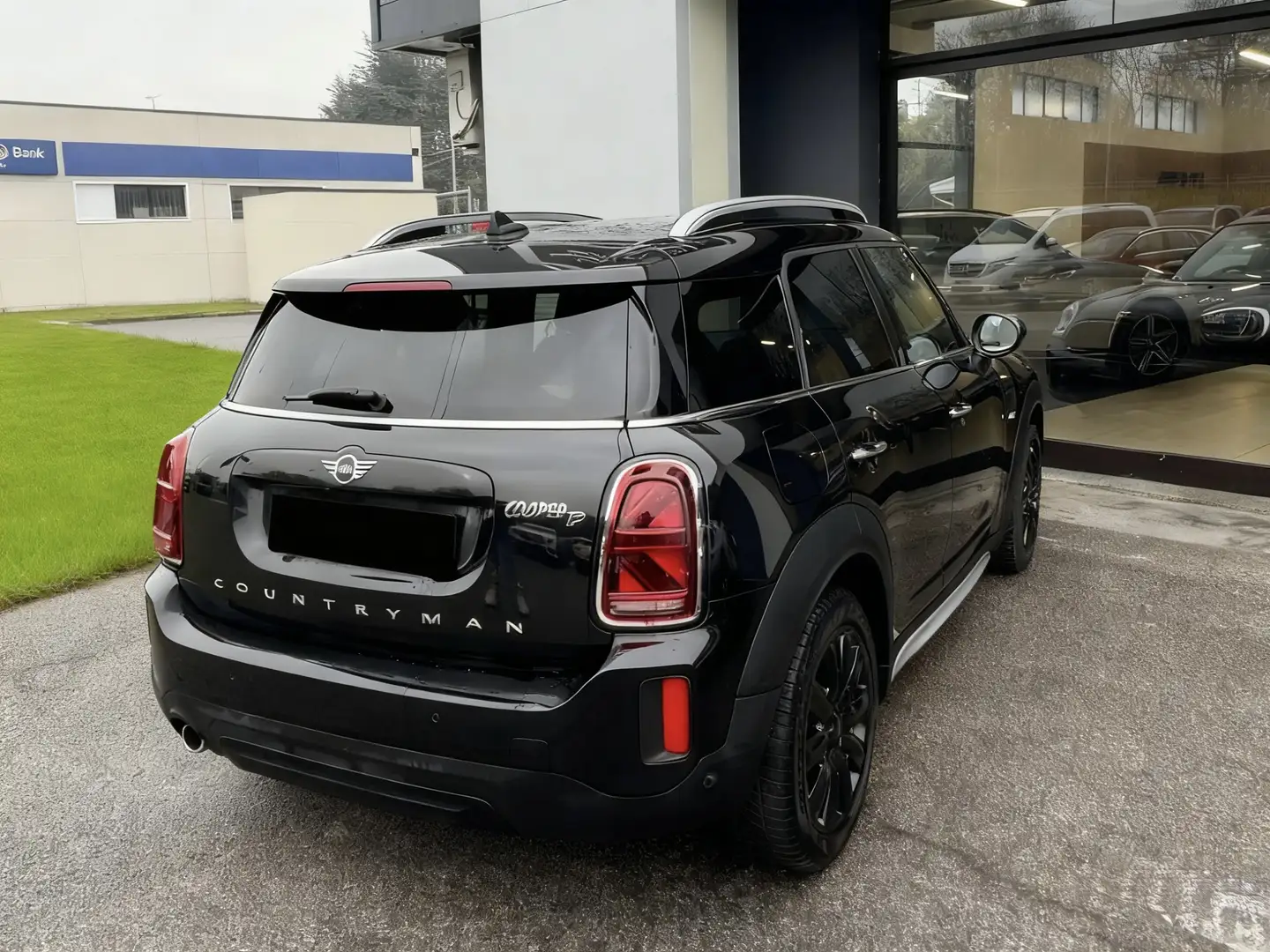 MINI Cooper D Countryman UNICOPROPRIETARIO, PERFETTA, TAGLIANDI - 2