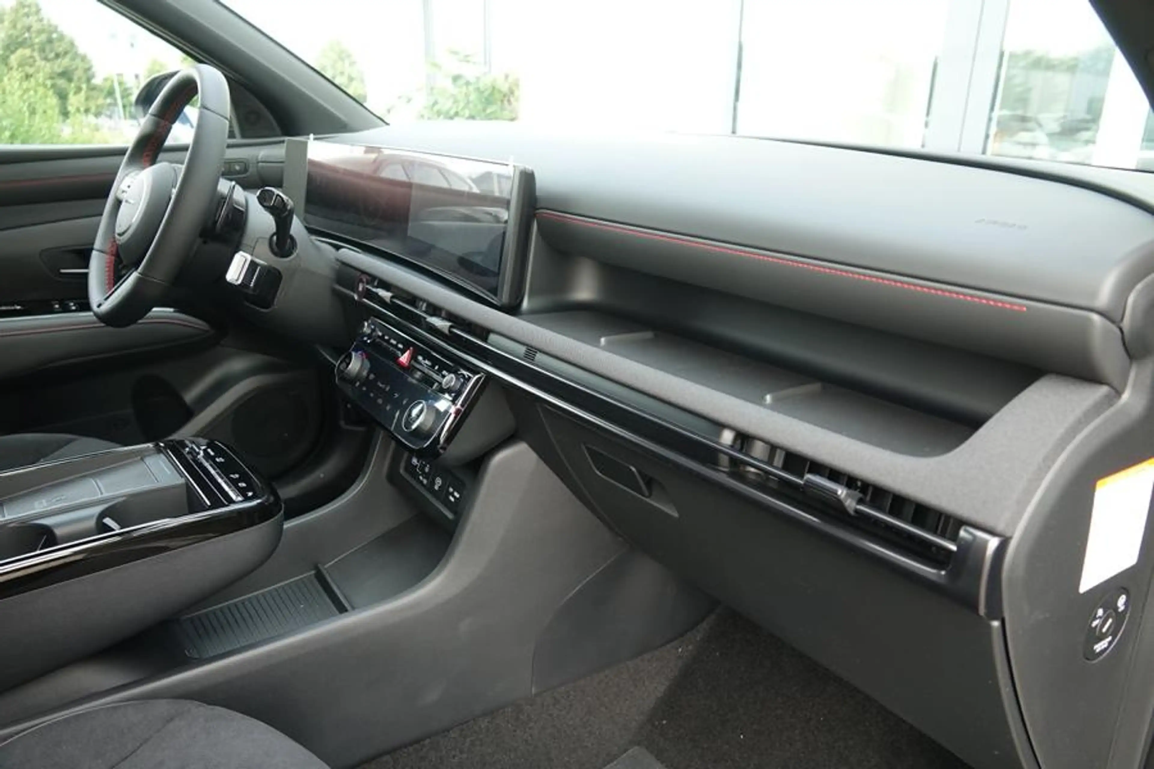 Hyundai TUCSON N-LINE X HYBRID 239PS VOLLAUSSTATTUNG AHK — photo 13
