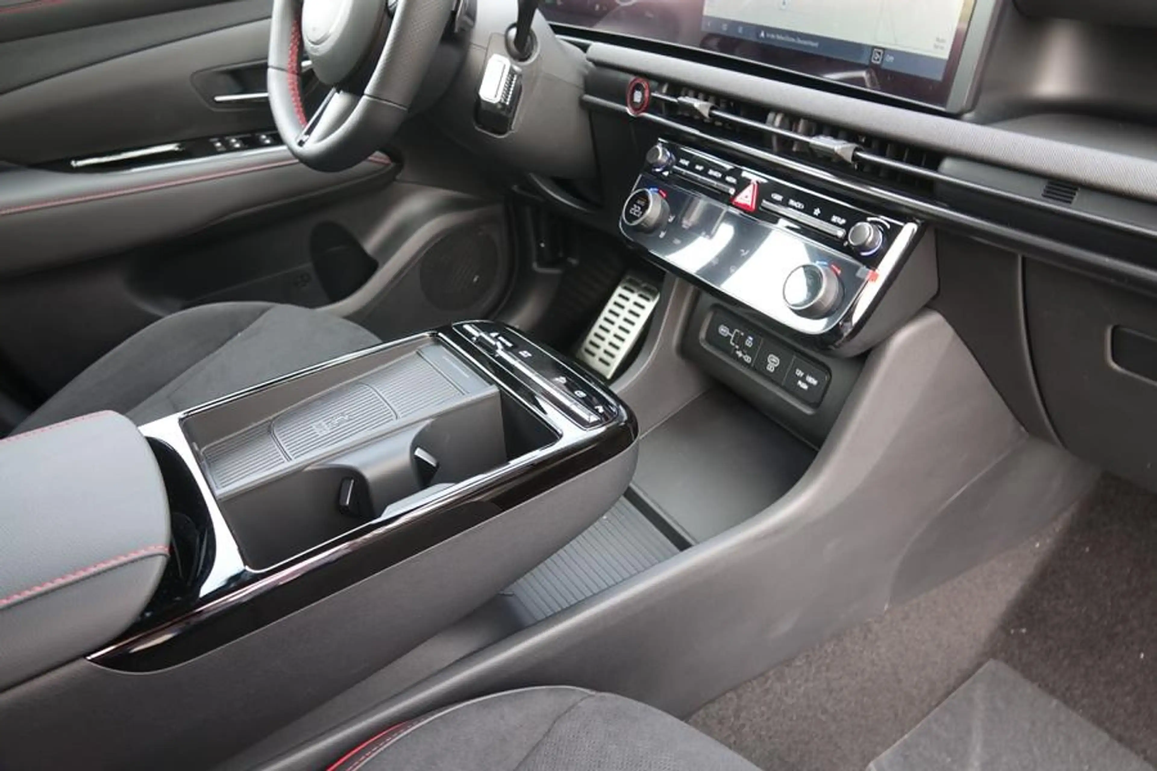 Hyundai TUCSON N-LINE X HYBRID 239PS VOLLAUSSTATTUNG AHK — photo 14