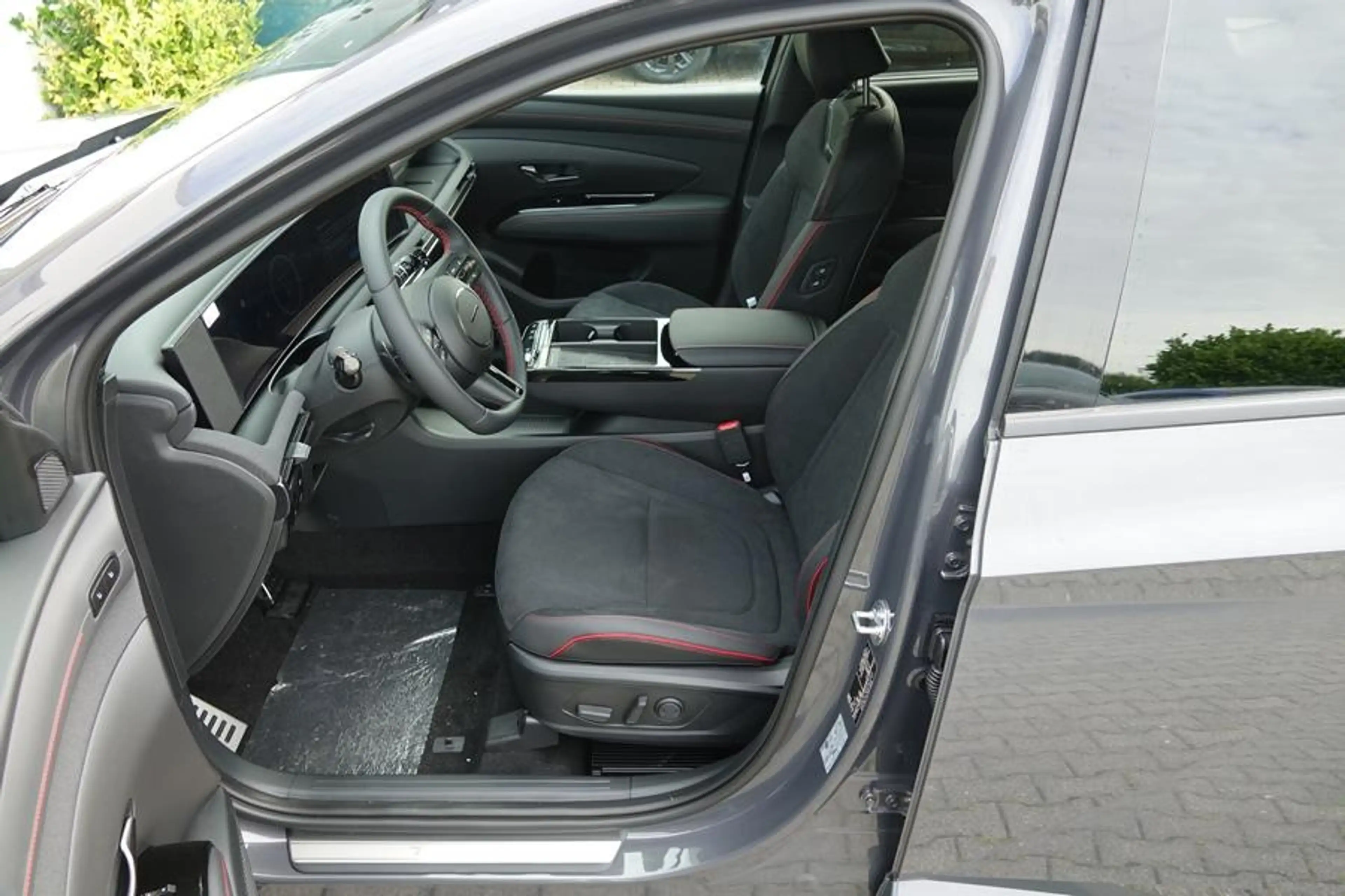 Hyundai TUCSON N-LINE X HYBRID 239PS VOLLAUSSTATTUNG AHK — photo 10