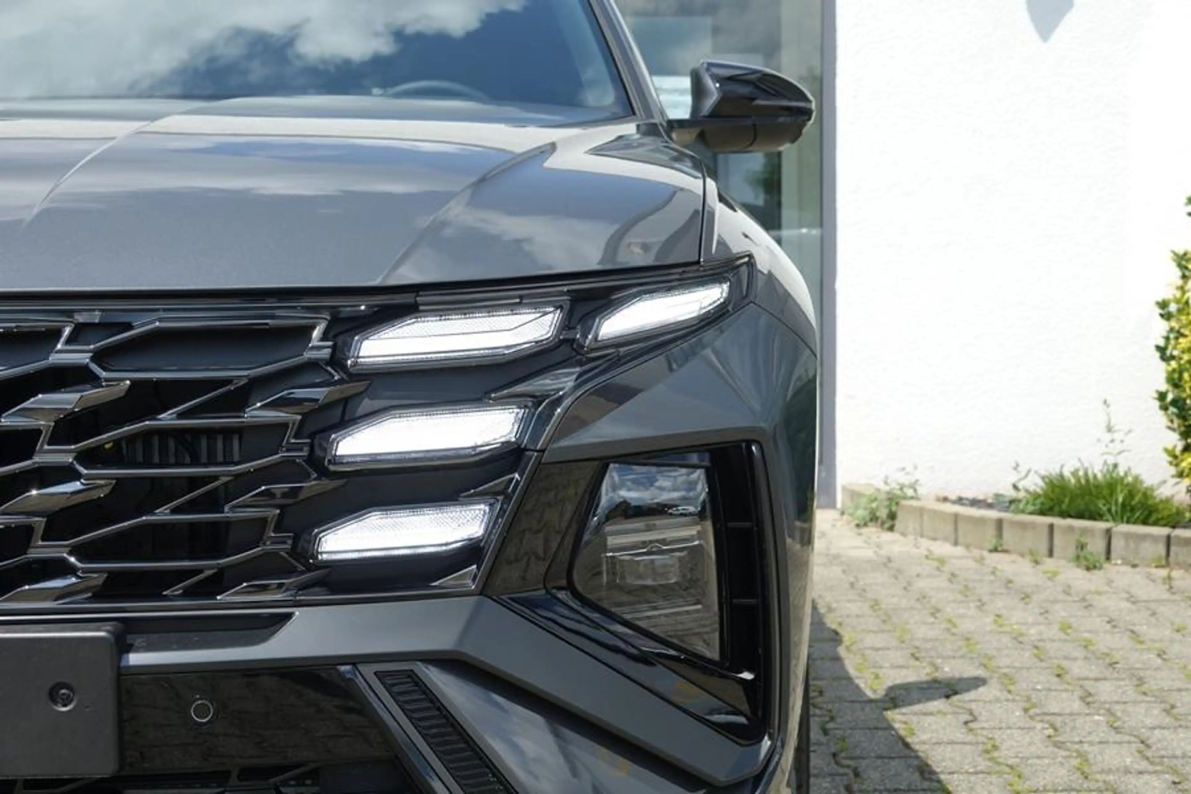 Hyundai TUCSON N-LINE X HYBRID 239PS VOLLAUSSTATTUNG AHK — photo 6