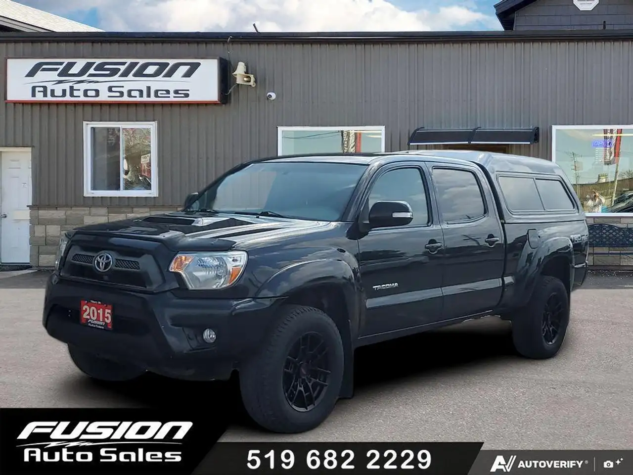 2015 Toyota Tacoma
