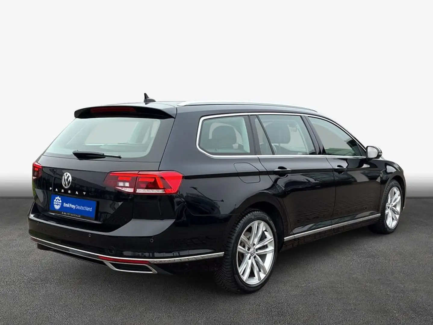 Volkswagen Passat Variant 1.5 TSI OPF DSG Elegance Schwarz - 2