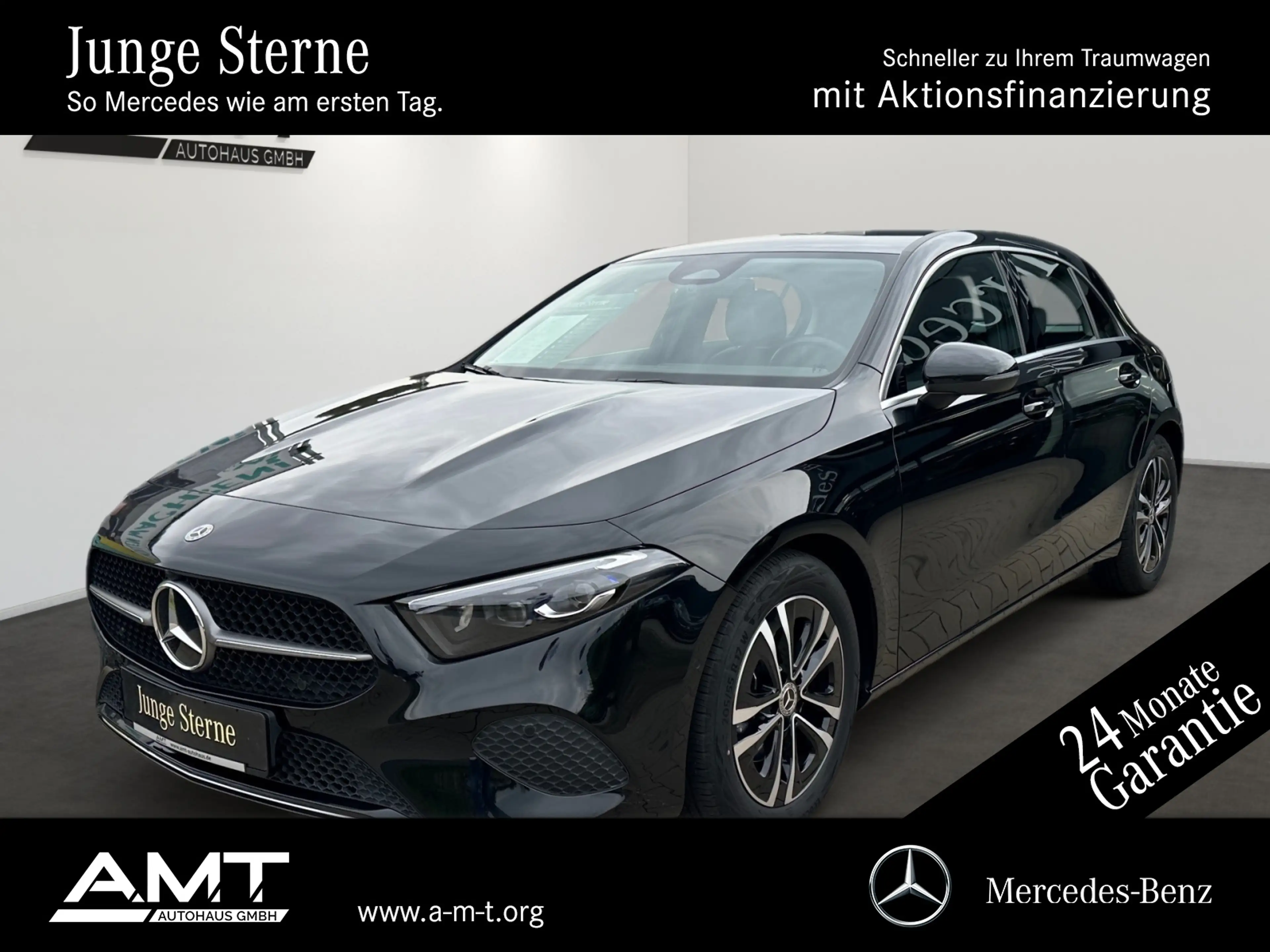 Mercedes-Benz A 200 A 200 Progressive Line Advanced*Multibeam*Totw.