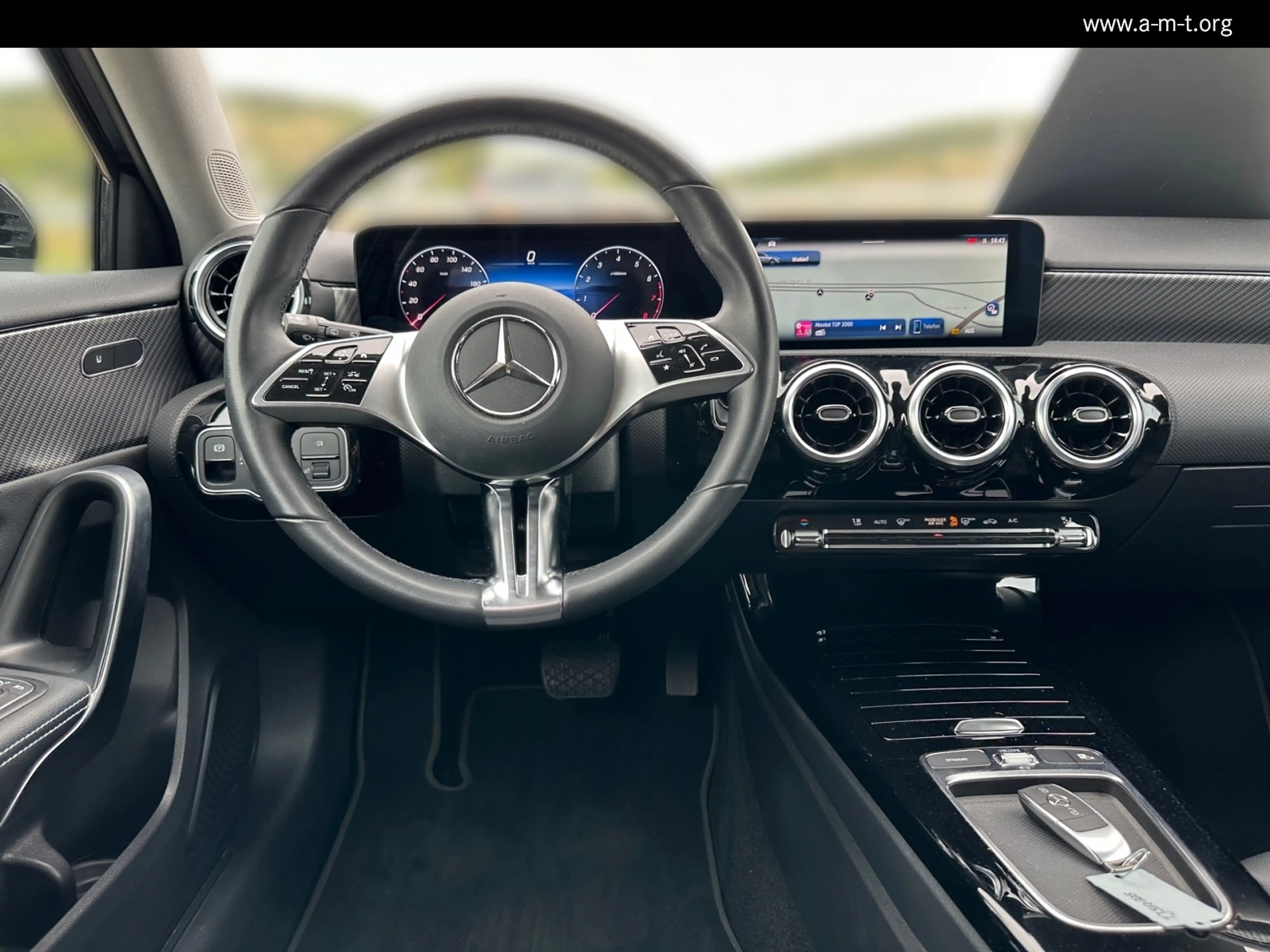 Mercedes-Benz A 200 A 200 Progressive Line Advanced*Multibeam*Totw. — photo 10