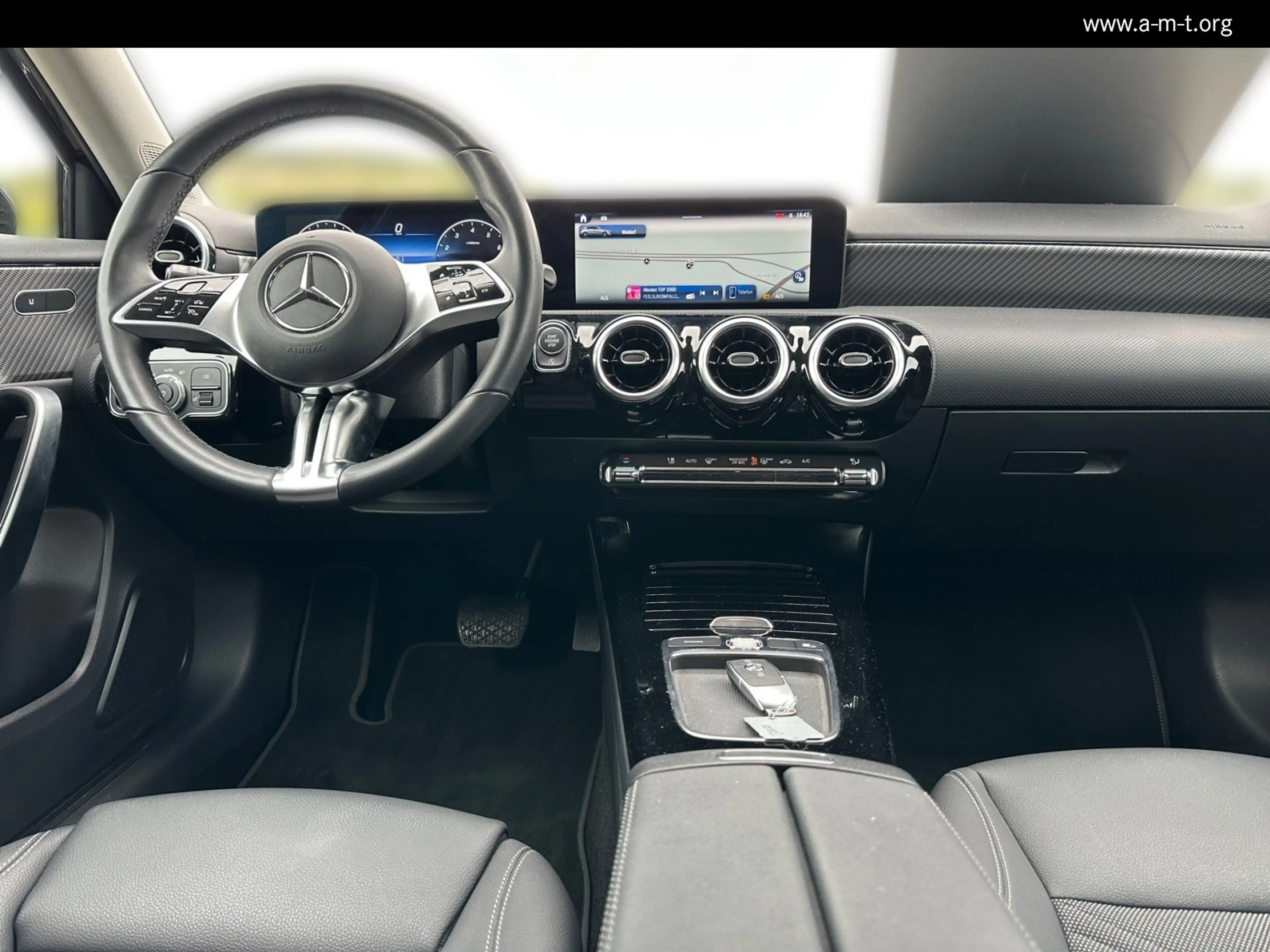 Mercedes-Benz A 200 A 200 Progressive Line Advanced*Multibeam*Totw. — photo 11