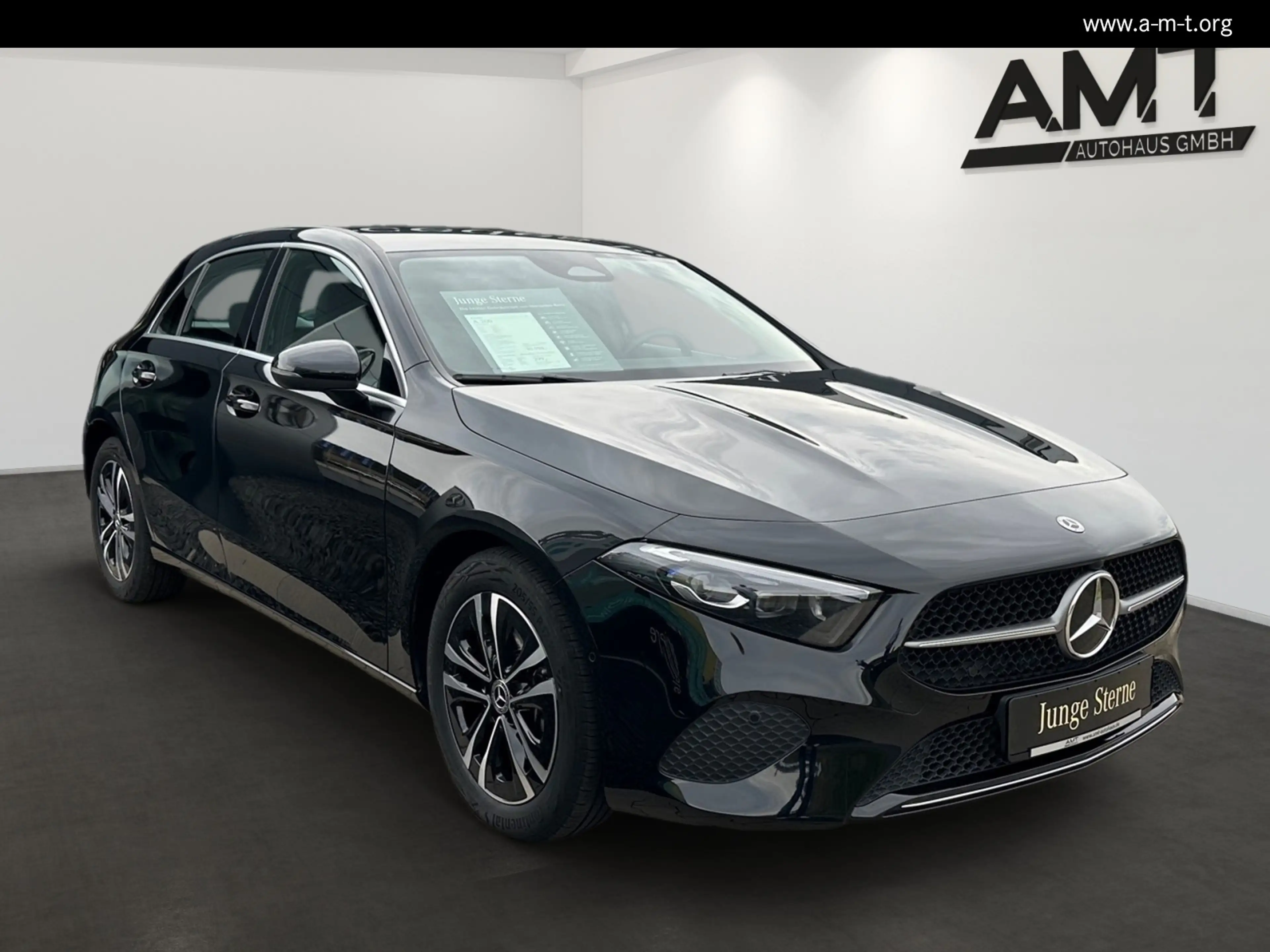 Mercedes-Benz A 200 A 200 Progressive Line Advanced*Multibeam*Totw. — photo 2