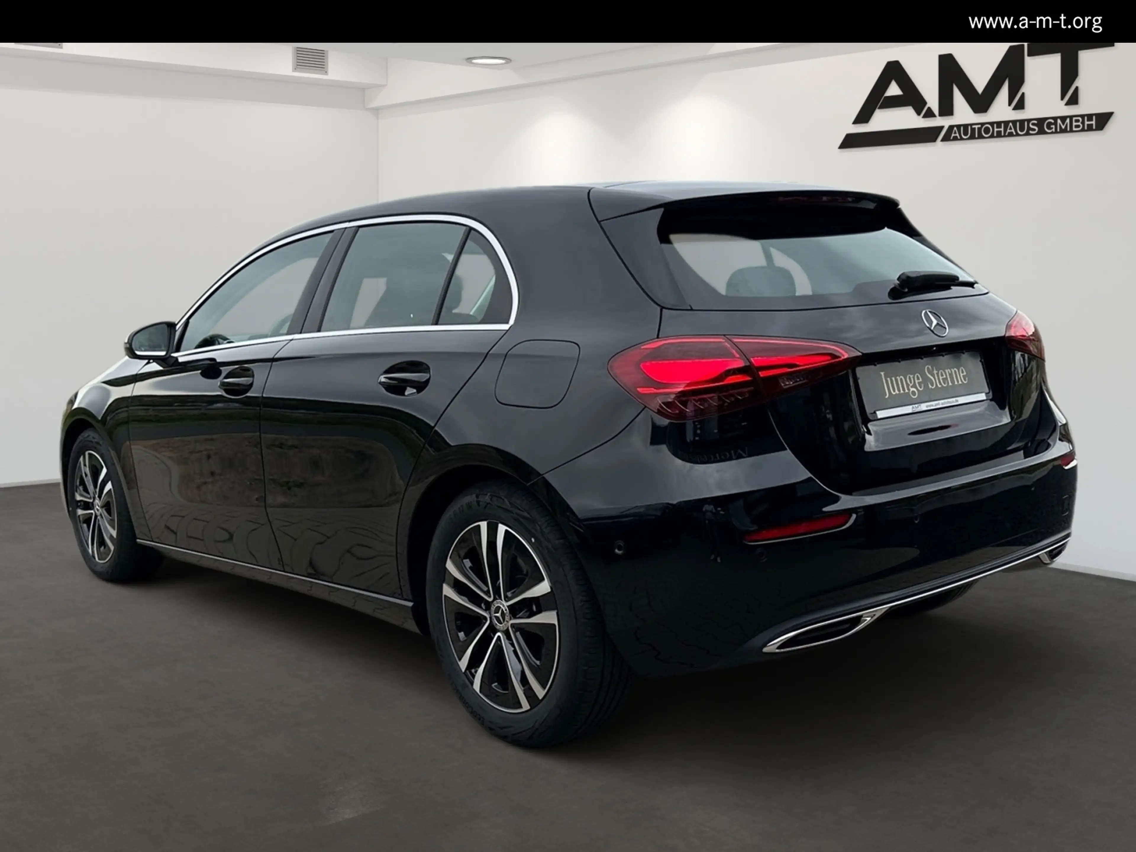 Mercedes-Benz A 200 A 200 Progressive Line Advanced*Multibeam*Totw. — photo 4
