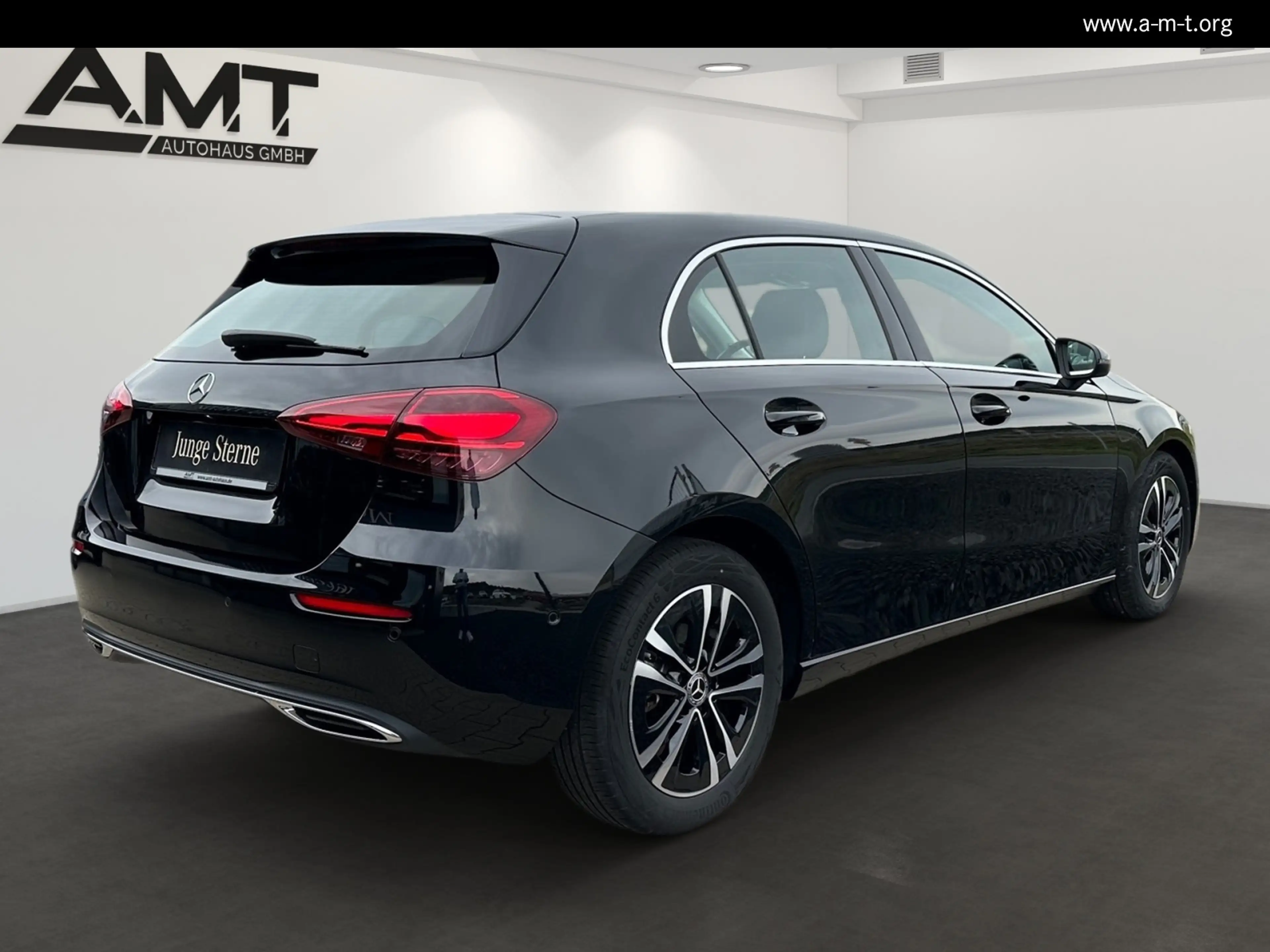 Mercedes-Benz A 200 A 200 Progressive Line Advanced*Multibeam*Totw. — photo 3