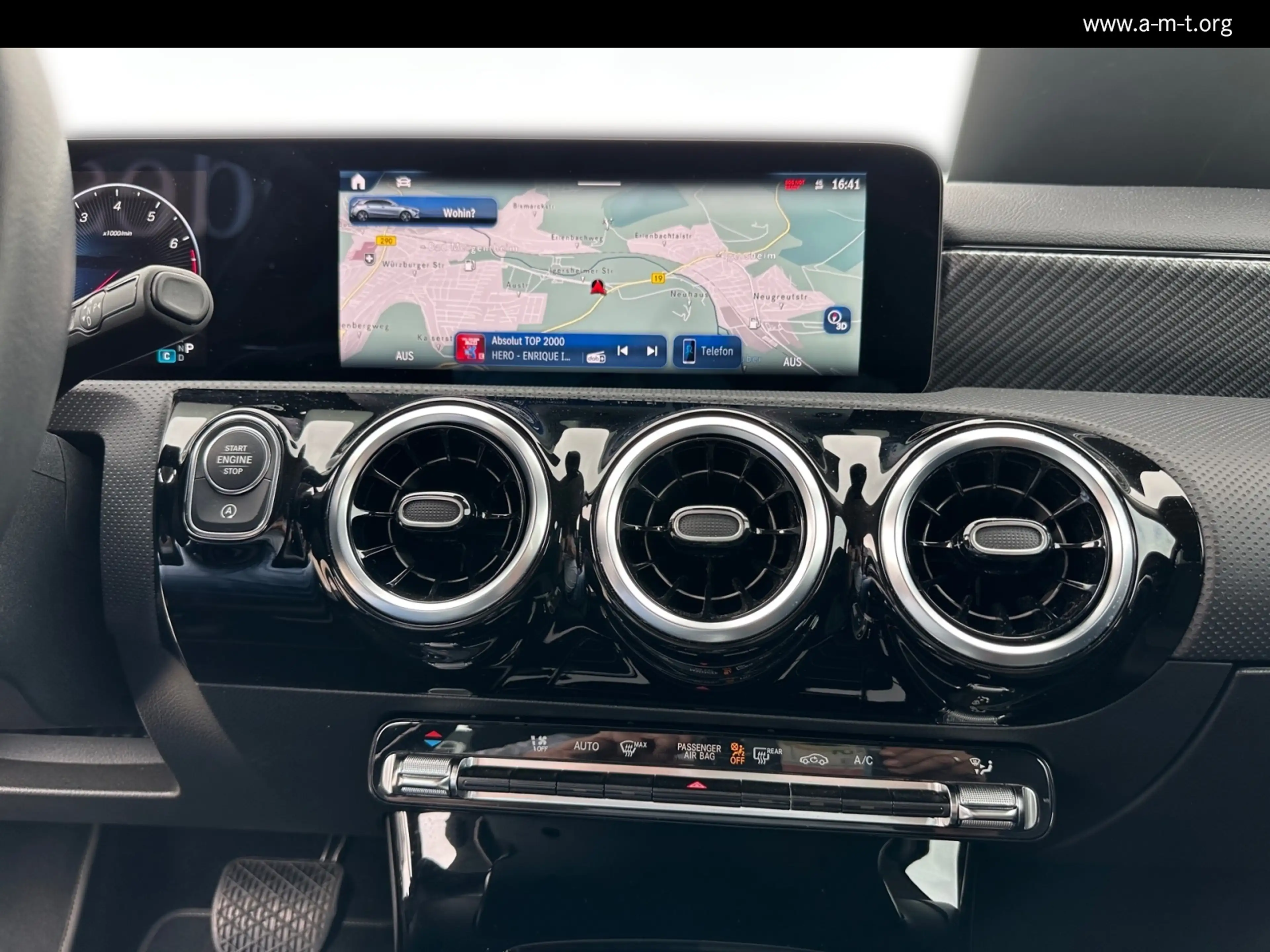 Mercedes-Benz A 200 A 200 Progressive Line Advanced*Multibeam*Totw. — photo 9