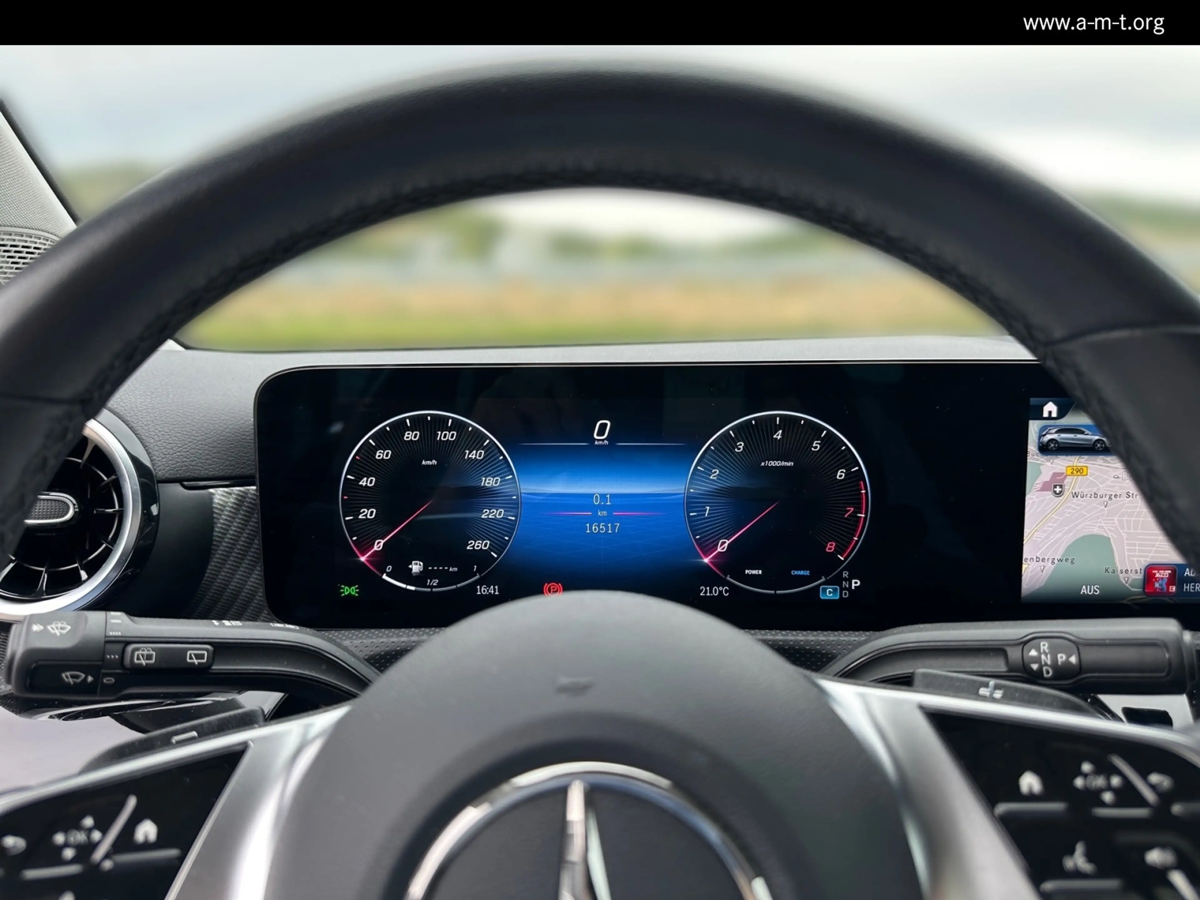 Mercedes-Benz A 200 A 200 Progressive Line Advanced*Multibeam*Totw. — photo 8