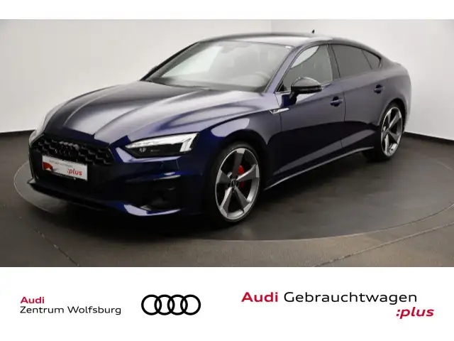 Audi A5 40 TFSI S-tronic Tempo/Einparkhi/Mu