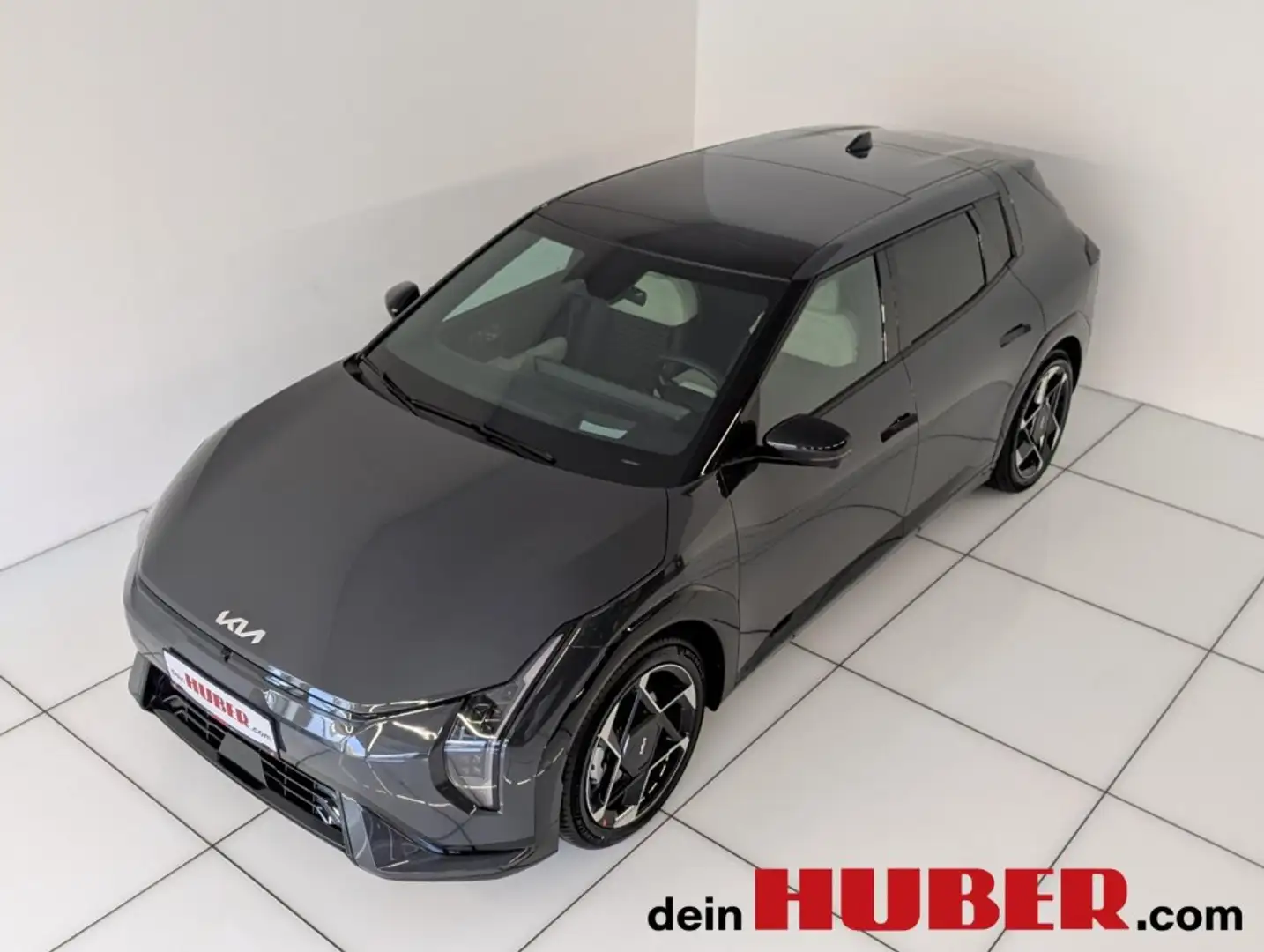 Kia EV4 Hatchback GT-Line 81,4kWh FWD Schwarz - 2